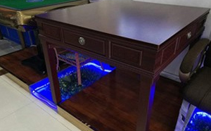 麦积麻将桌