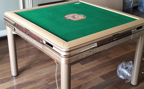 棋牌室麦积麦积麻将机实拍展示